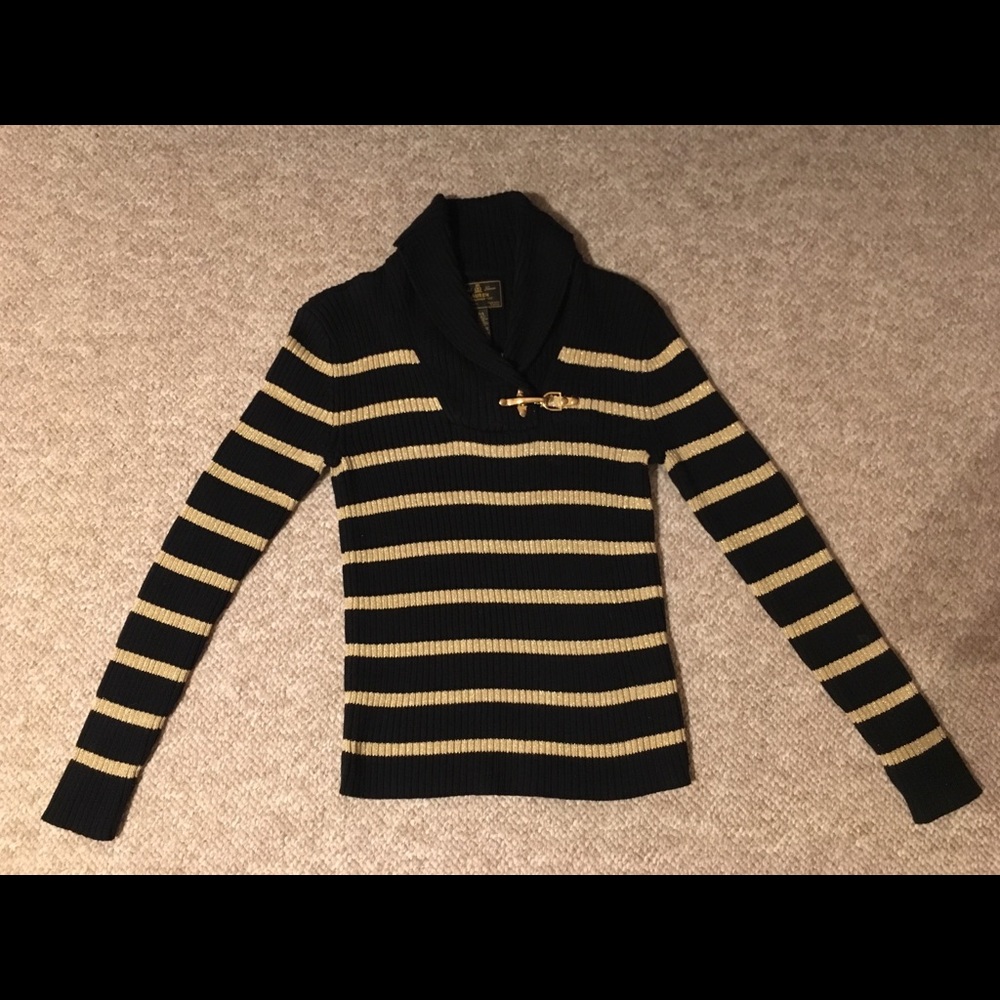 Ralph Lauren sweater - EUC